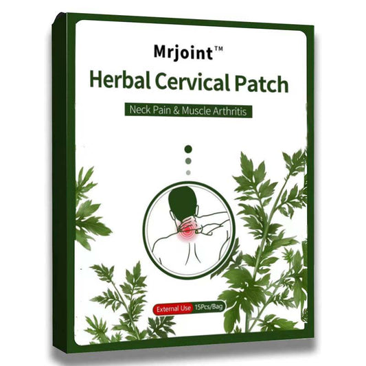 Mrjoint™ Extra Strength Pain Relief Patch for Neck and Shoulder