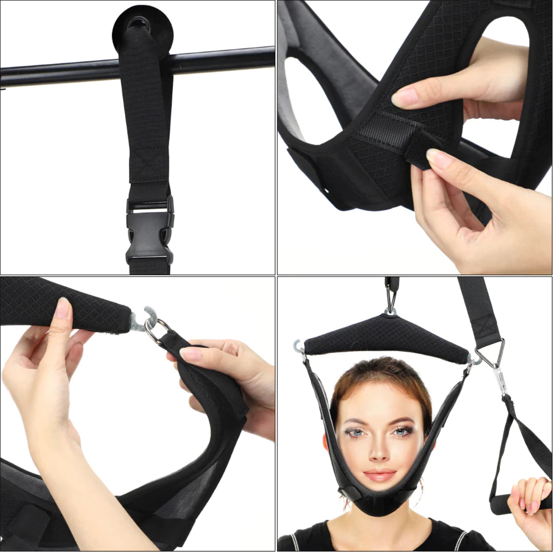 Mrjoint™ Cervical Traction Neck Stretcher