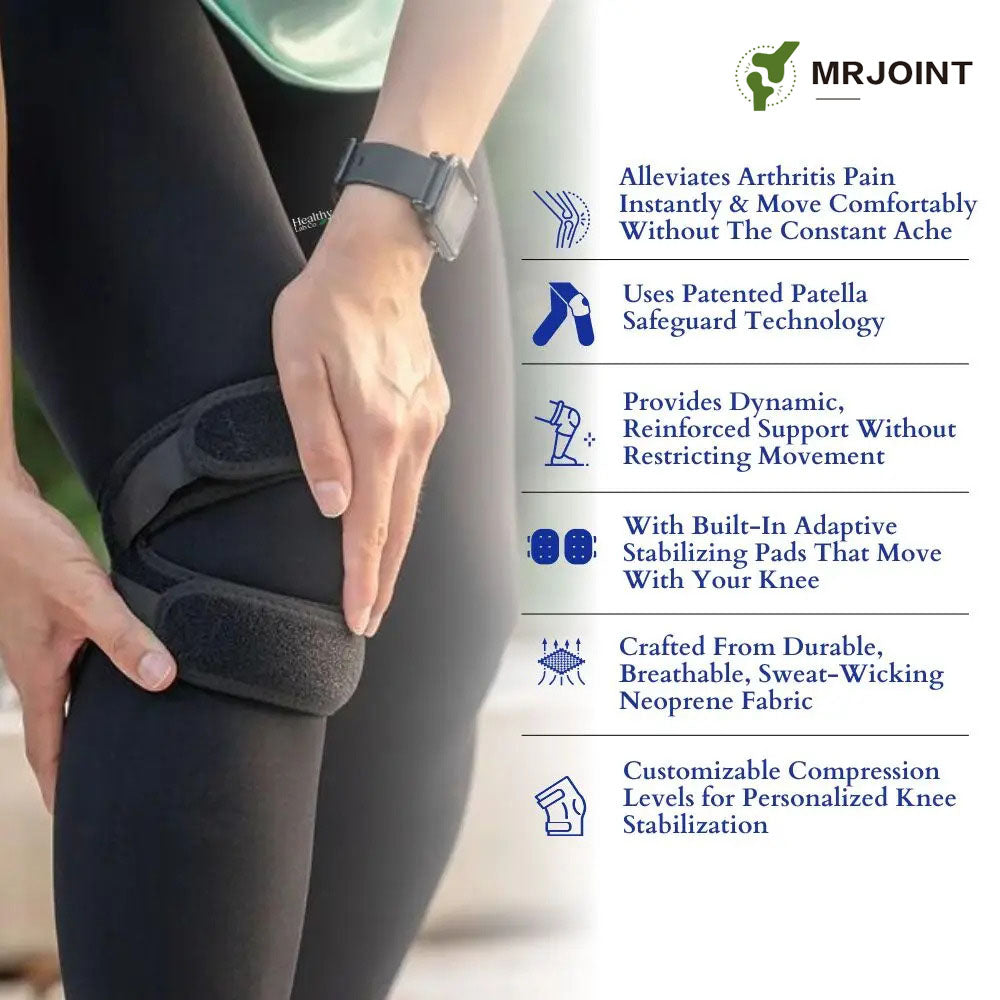 Patella Knee Brace Pro