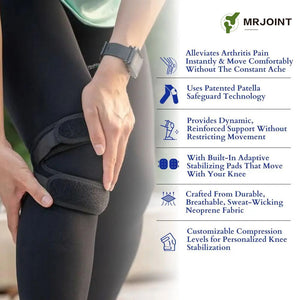 Patella Knee Brace Pro
