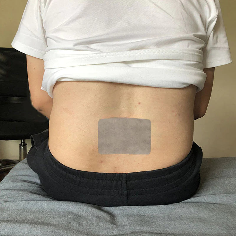 back pain patch Mrjoint
