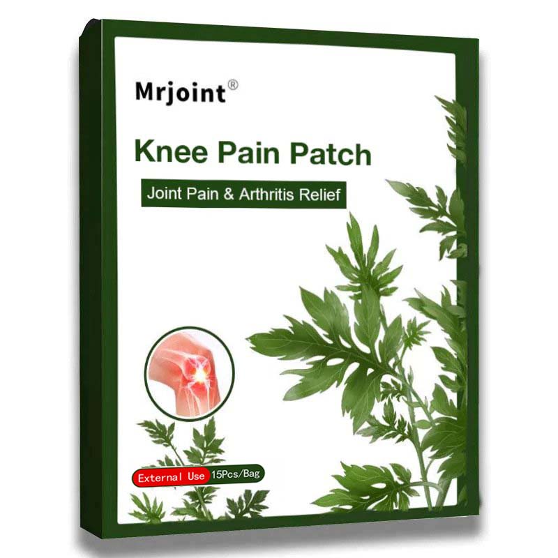 Mrjoint Extra Strength Patches for Knee Pain
