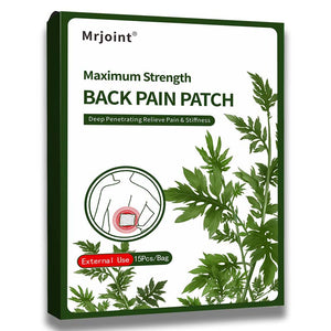 mrjoint back pain patch