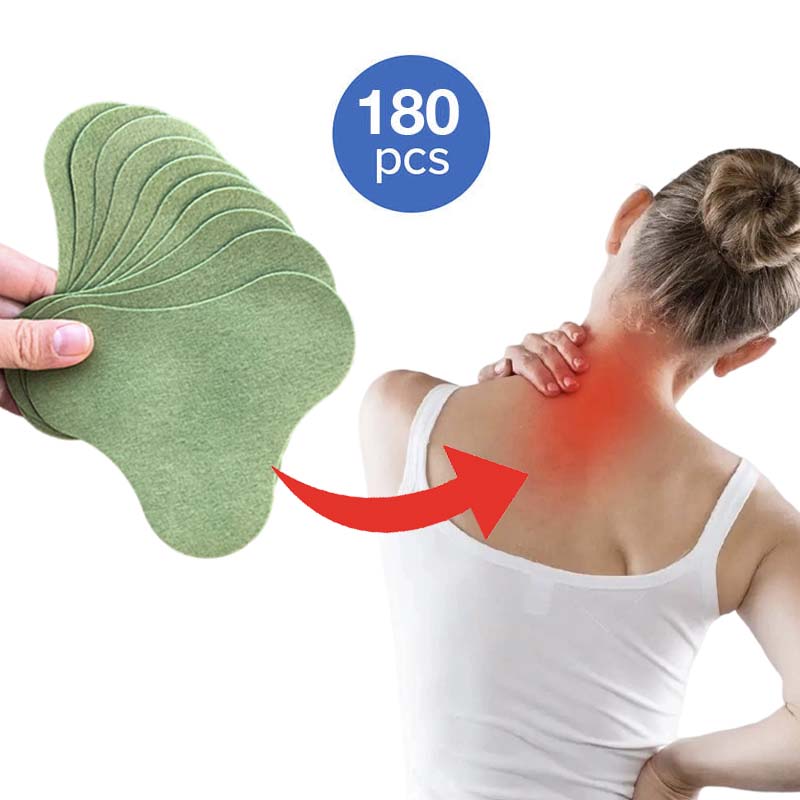 pain patch for neck shoulder pain -180days