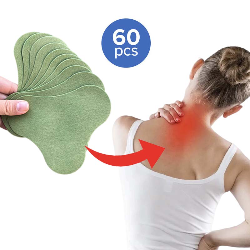 pain patch for neck shoulder pain -60days