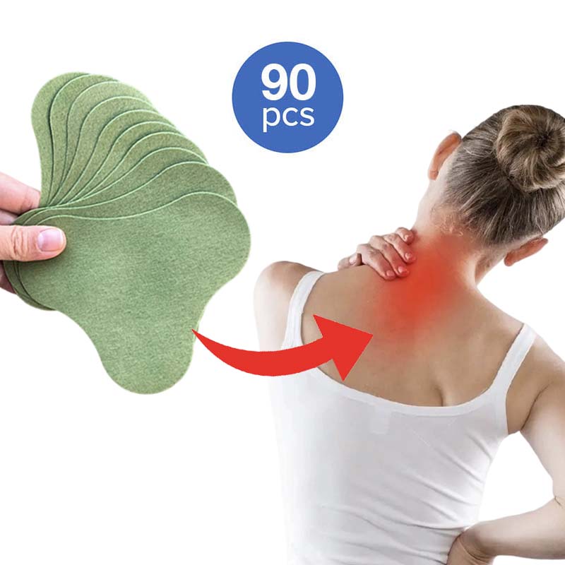 pain patch for neck shoulder pain -90days