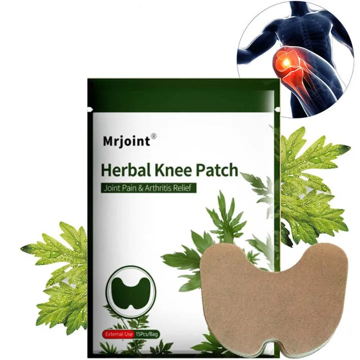 MrJoint Knee Relief Patches Kit