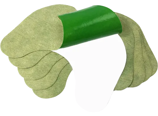 MrJoint Patch Natural Ingredients