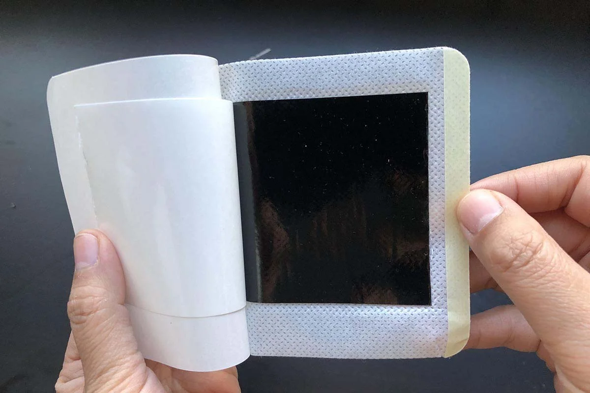 Mrjoint Back Pain Relief Patch ingredients