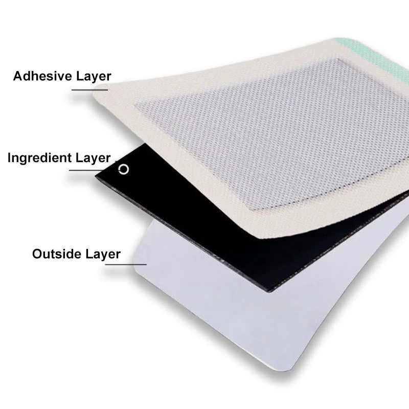 MrJoint 3x Strength Back Pain Relief Patches - Image 2