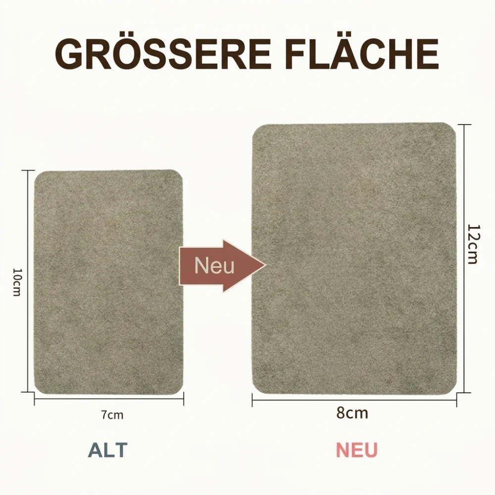 Mrjoint Rückenschmerz-Pflaster 4