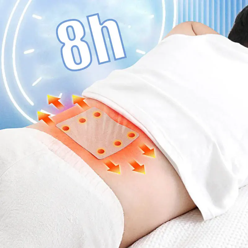 MrJoint Rückenschmerz-Pflaster 5