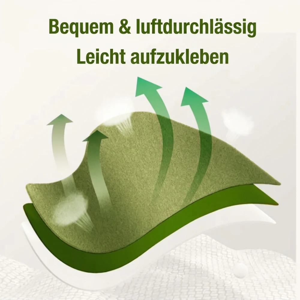 Mrjoint Rückenschmerz-Pflaster 6