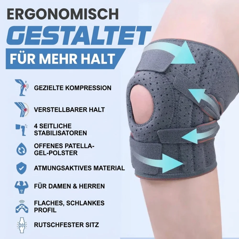 Mrjoint Patella-Kniebandage