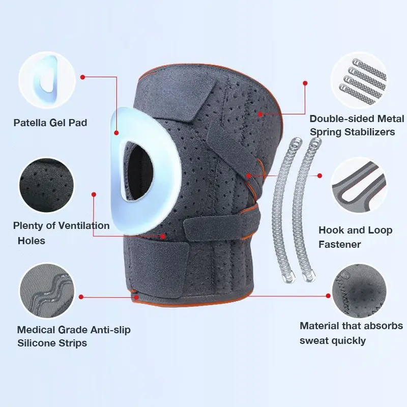 Mrjoint Patella Knee Brace - Image 4