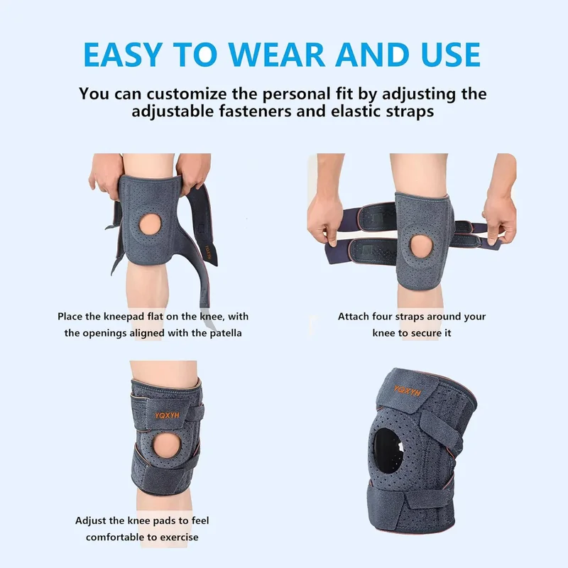 Mrjoint Patella Knee Brace - Image 6