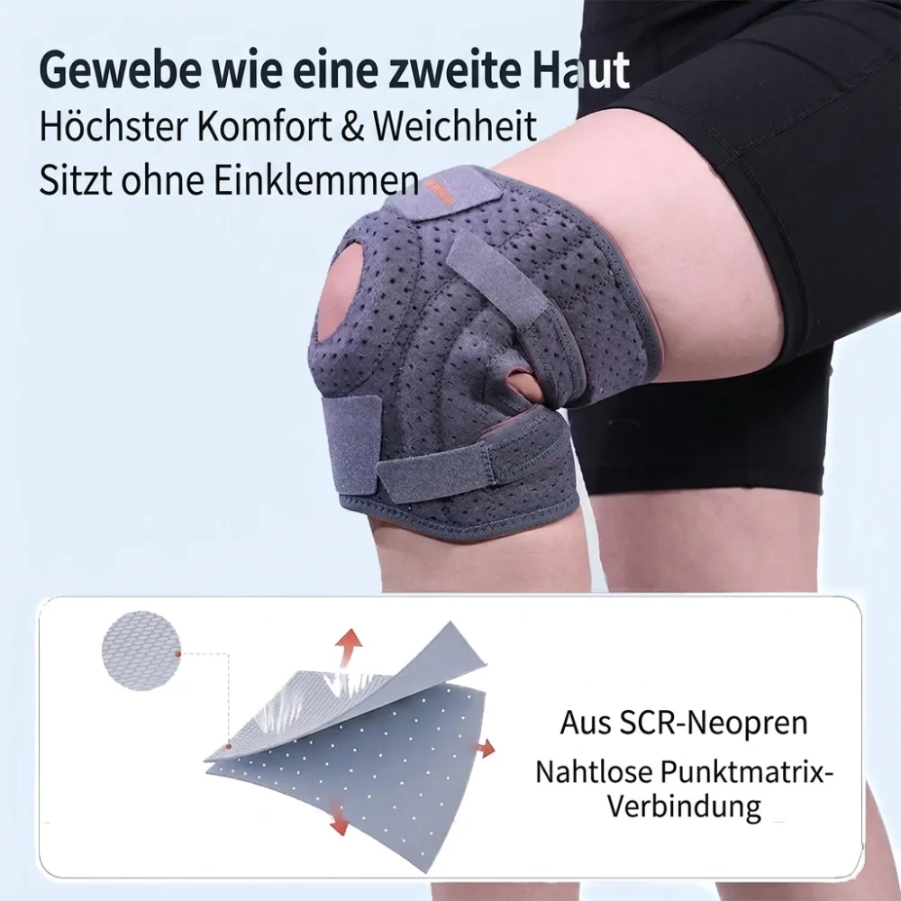Mrjoint Patella-Kniebandage 4