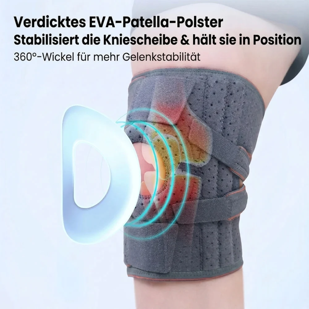 Mrjoint Patella-Kniebandage 5