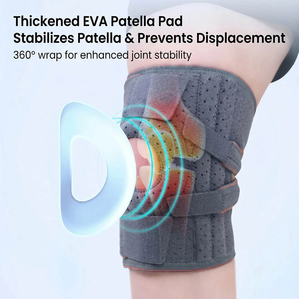 Mrjoint Patella Knee Brace 5