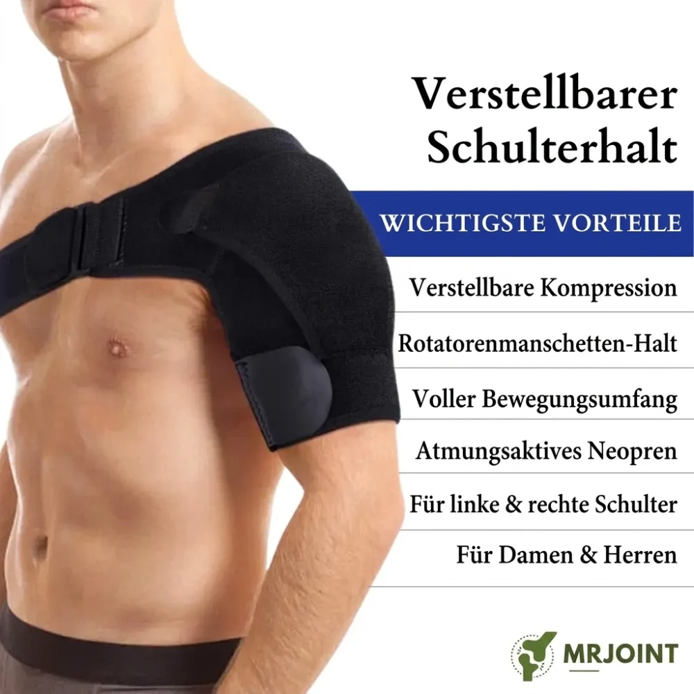 Mrjoint Kompressions-Schulterbandage