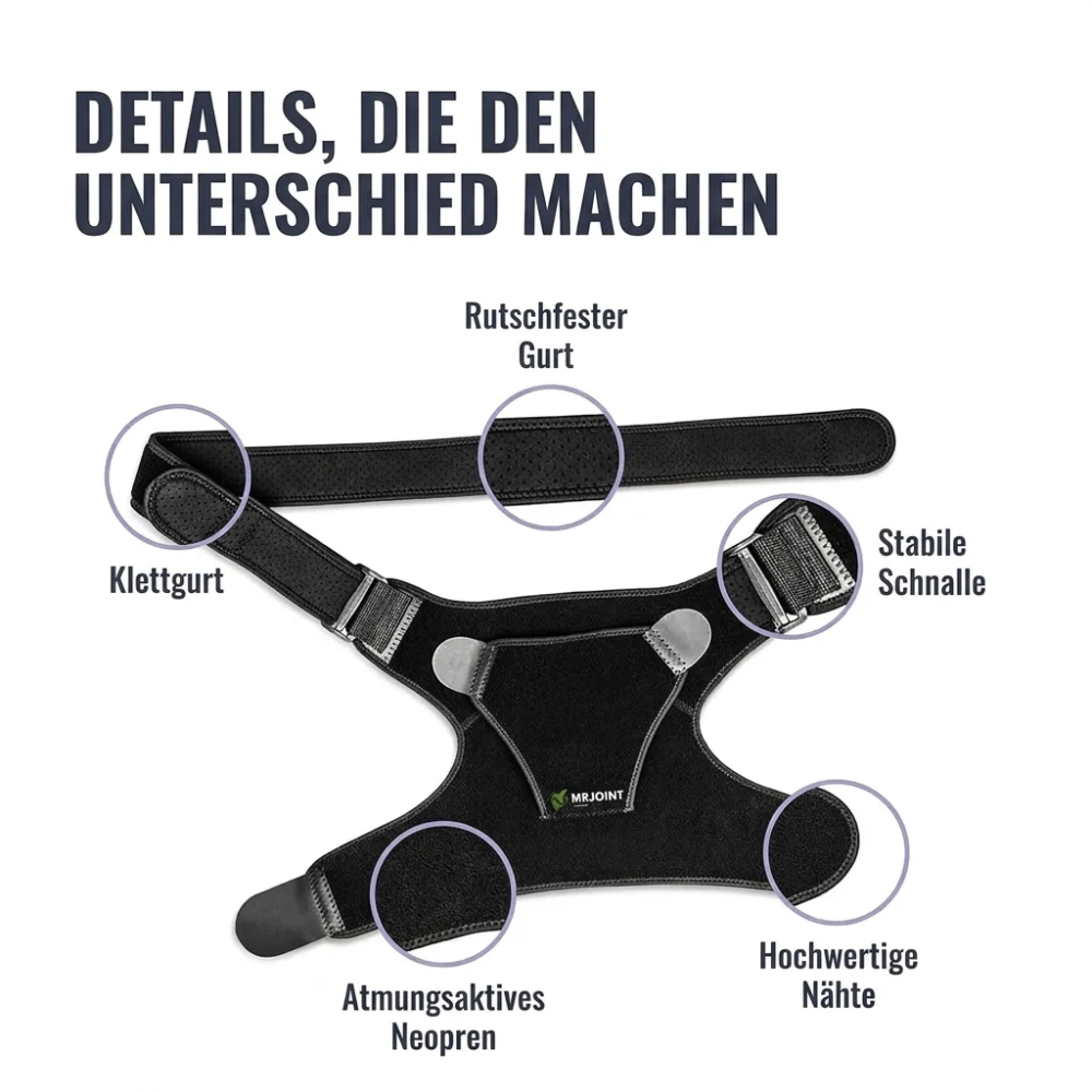 Mrjoint Kompressions-Schulterbandage 2