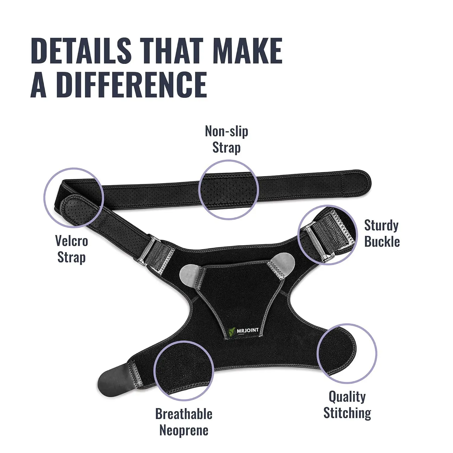 Mrjoint Compression Shoulder Brace 2