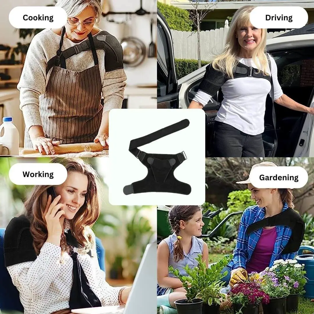 Mrjoint Compression Shoulder Brace 3