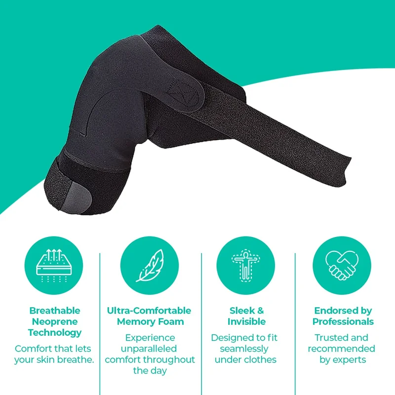 Mrjoint Compression Shoulder Brace 7